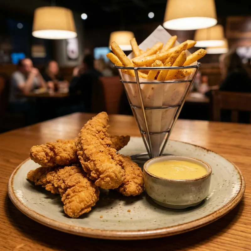 Chicken Nuggets/Strips