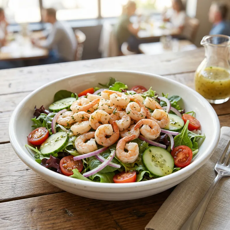 Shrimp Salad